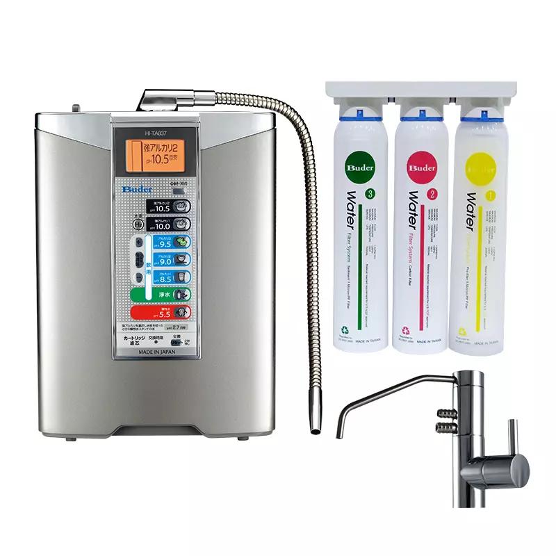 japanese water filter systems