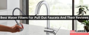 Best Water Filter For Pull Out Faucet And Their Reviews For 2023