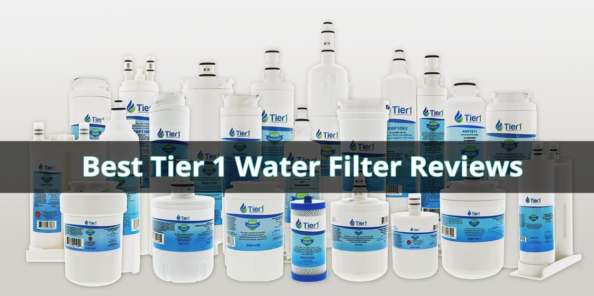 tier 1 water filter replacements