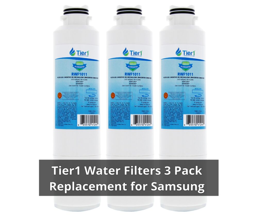 tier1 water filter replacement for samsung DA29-0002B