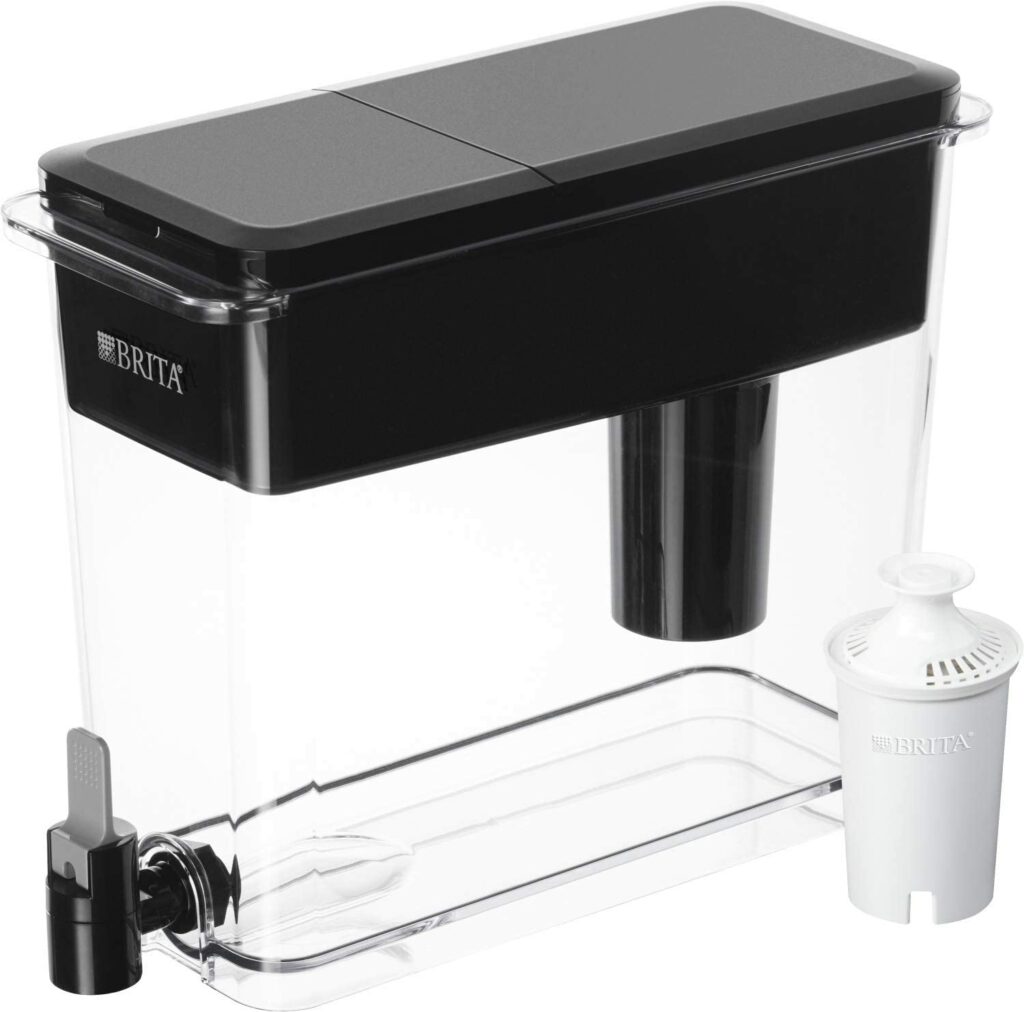 Brita Extra Large 18 Cup Filtered Water