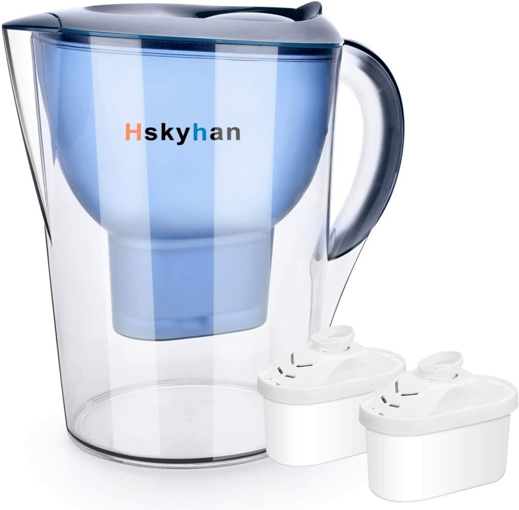 Hskyhan Alkaline Water Filter