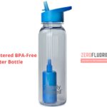 Clearly Filtered Water Bottle BPA Free
