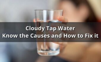 Cloudy Tap Water? Causes, Safety & Solutions