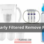 Does Clearly Filtered Remove Fluoride From Drinking Water