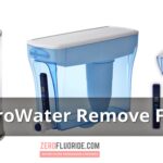 Does ZeroWater Remove Fluoride from Drinking Water