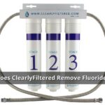 Clearly Filtered Under Sink Water Filter