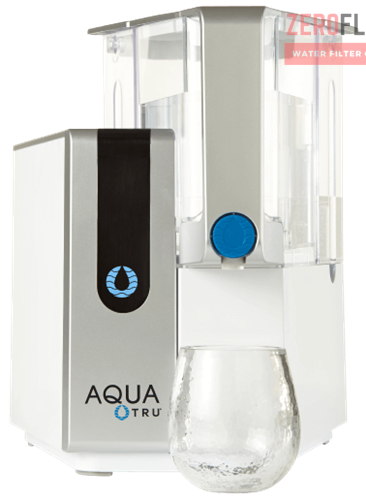 AQUA TRU Countertop Water Filtration