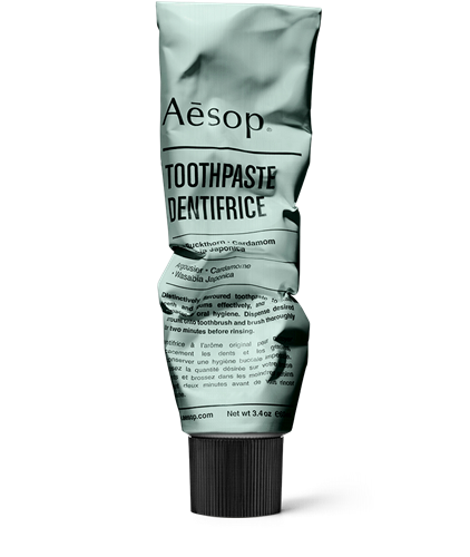 Aesop Fluoride Free Toothpaste