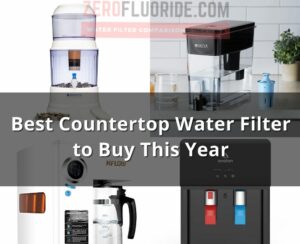 Best Countertop Water Filter to Buy in 2023