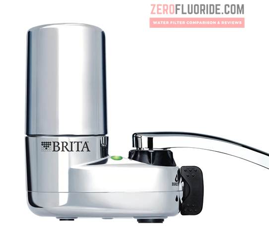 Brita Tap Water Faucet Filter