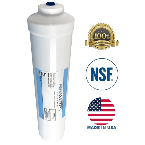 Pure Inline Water Filter