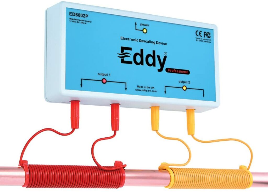 Eddy Electronic Water Descaler Product Review
