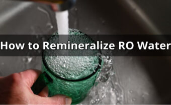 How to Remineralize RO Water