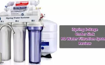 iSpring 6-Stage Under Sink RO Water Filter System Review